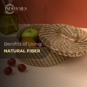Read more about the article The Benefits of Using Natural Fiber Accessories at Home