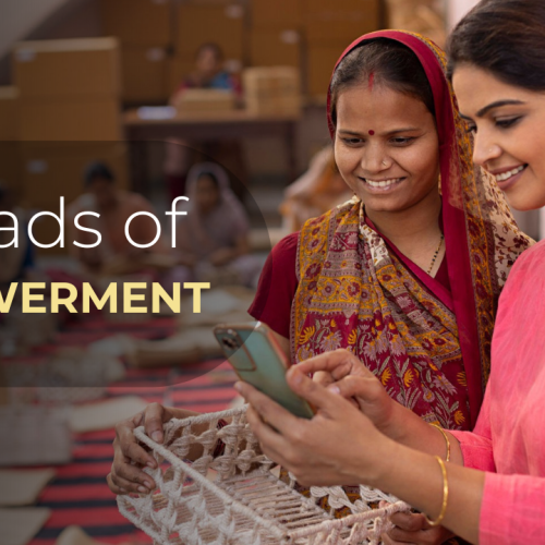 Threads of Empowerment: How Natural Fibre Weaving is Transforming the Lives of Women in India